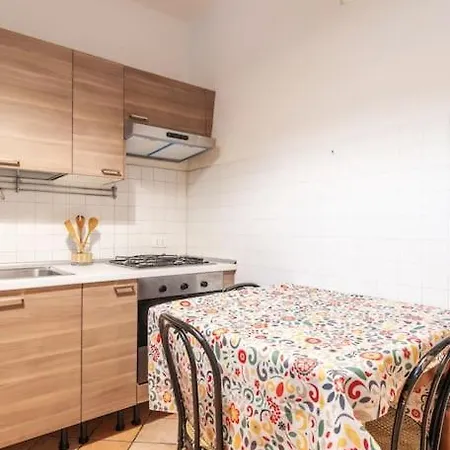 Trilocale In Pagano Apartment