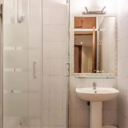 Trilocale In Pagano Apartment Milan