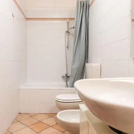 Trilocale In Pagano Apartment Milan