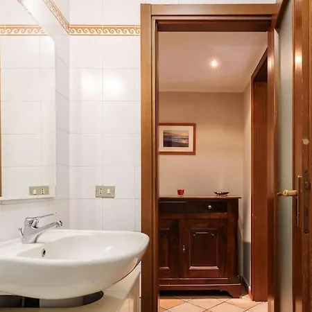 Trilocale In Pagano Apartment