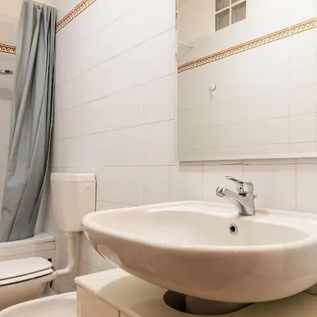 Trilocale In Pagano Apartment Milan